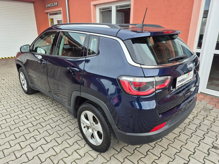 Jeep Compass 1.6 Limited 88 kW – fotografie 3 z 27