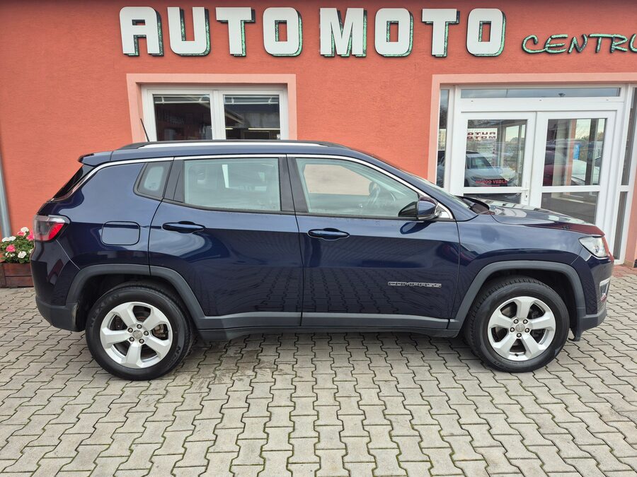 Jeep Compass 1.6 Limited 88 kW – fotografie 5 z 27