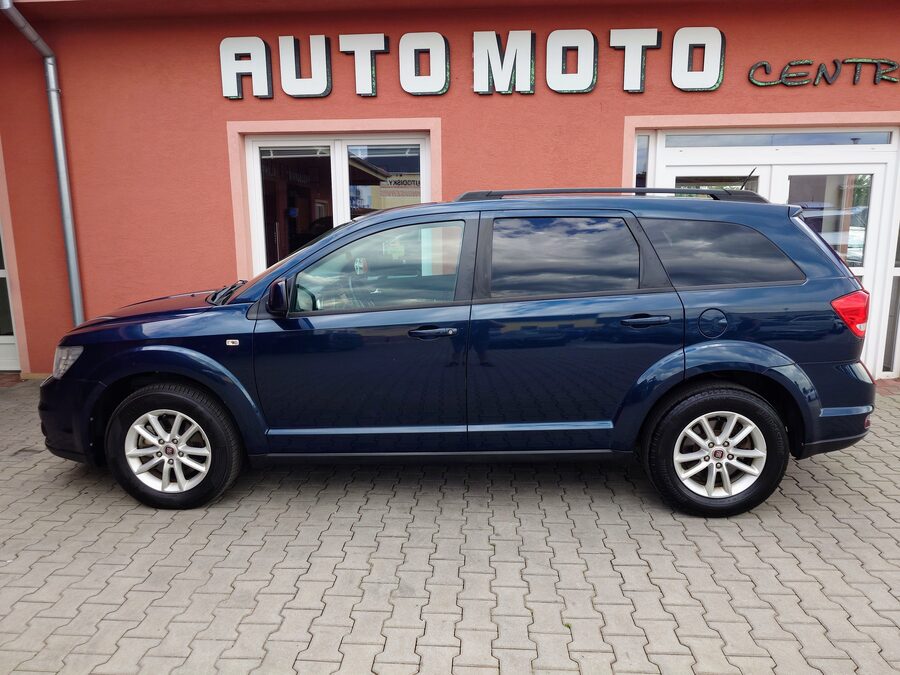 Fiat Freemont 2.0 Multijet Urban 103kW – fotografie 2 z 22