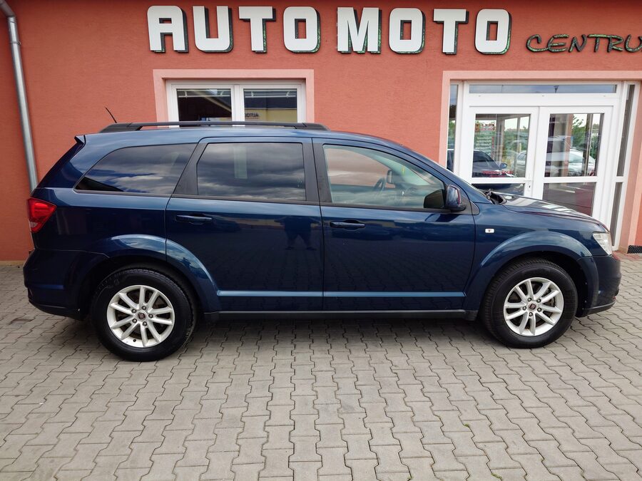 Fiat Freemont 2.0 Multijet Urban 103kW – fotografie 5 z 22