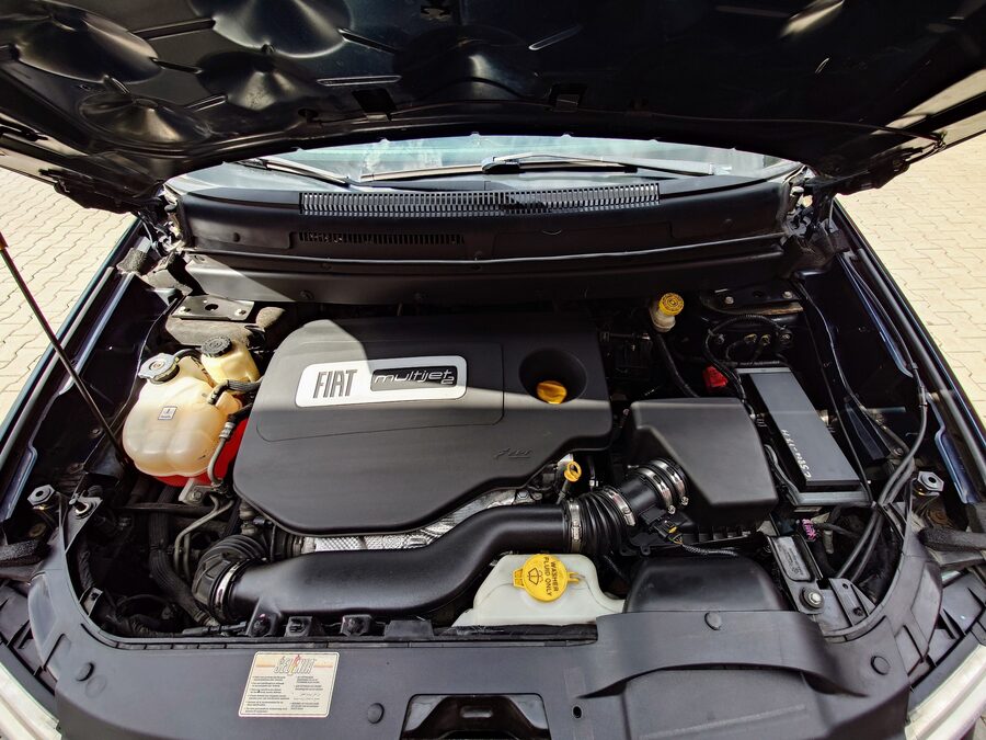 Fiat Freemont 2.0 Multijet Urban 103kW – fotografie 9 z 22