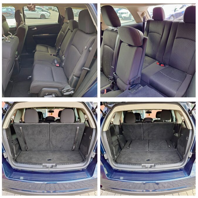 Fiat Freemont 2.0 Multijet Urban 103kW – fotografie 10 z 22