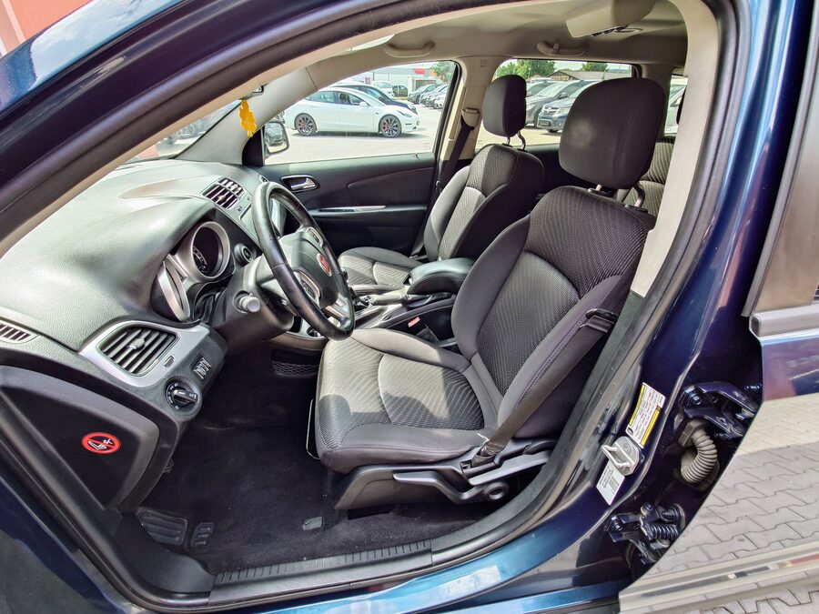 Fiat Freemont 2.0 Multijet Urban 103kW – fotografie 11 z 22