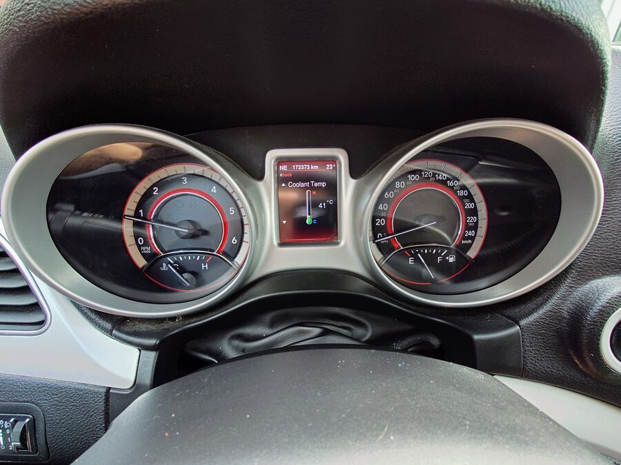 Fiat Freemont 2.0 Multijet Urban 103kW – fotografie 18 z 22