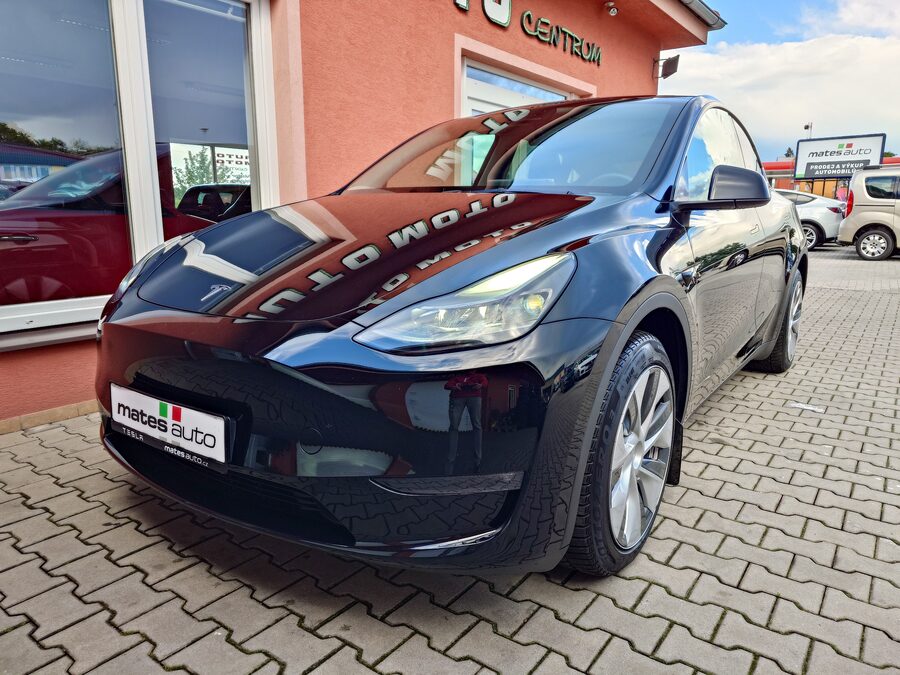 Tesla Model Y Long Range - Dual Motor, 378 kW,, 2023