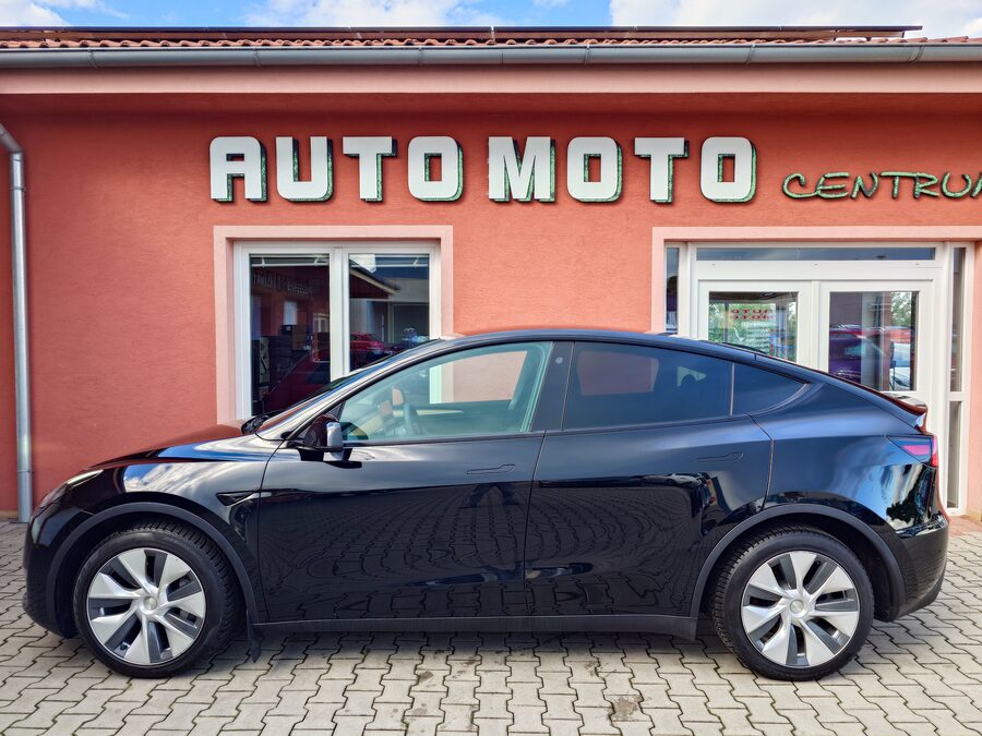 Tesla Model Y Long Range - Dual Motor, 378 kW, – fotografie 2 z 26