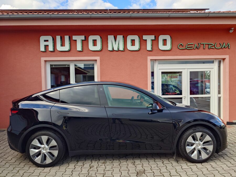 Tesla Model Y Long Range - Dual Motor, 378 kW, – fotografie 5 z 26