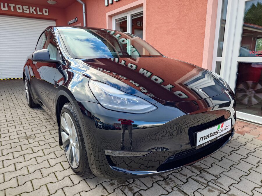 Tesla Model Y Long Range - Dual Motor, 378 kW, – fotografie 6 z 26