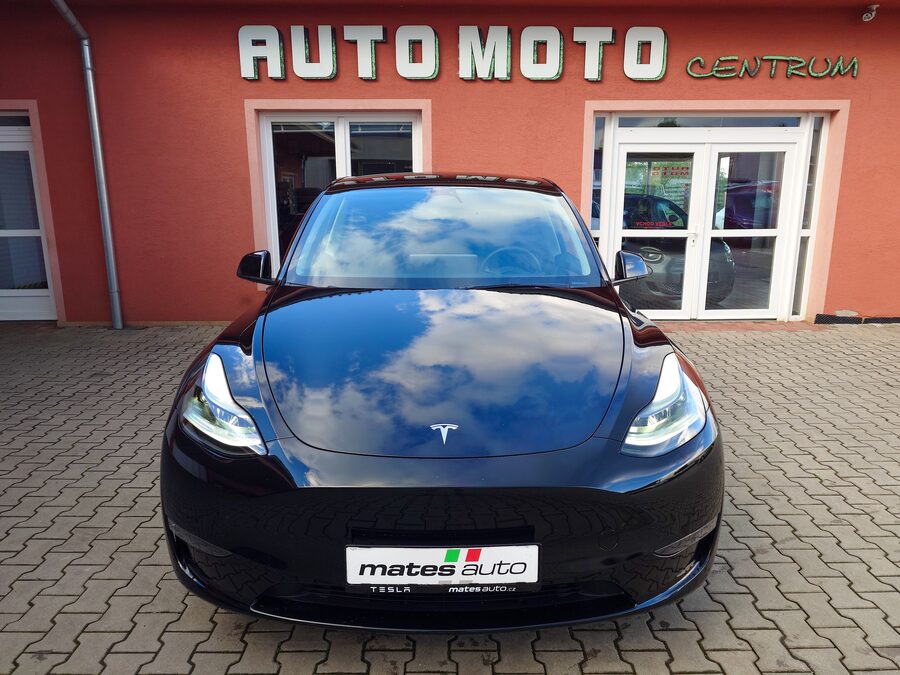 Tesla Model Y Long Range - Dual Motor, 378 kW, – fotografie 7 z 26
