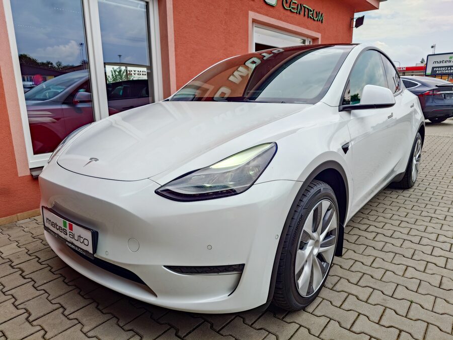 Tesla Model Y Long Range Dual Motor 378 kW, 2022