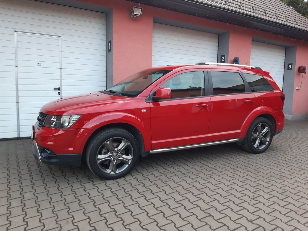 Fiat Freemont  2.0 Multijet 125kW Cross AWD