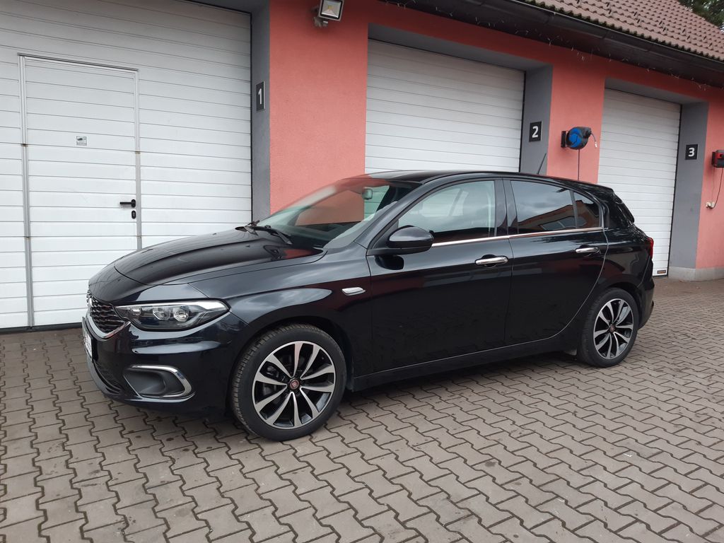 Fiat Tipo 1.4i 70kW Lounge