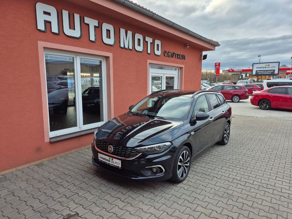 Fiat Tipo 1.4 FIRE T-JET 88kW