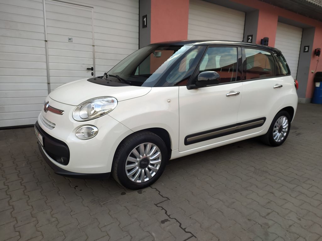 Fiat 500L 1.4 T-jet 88kW