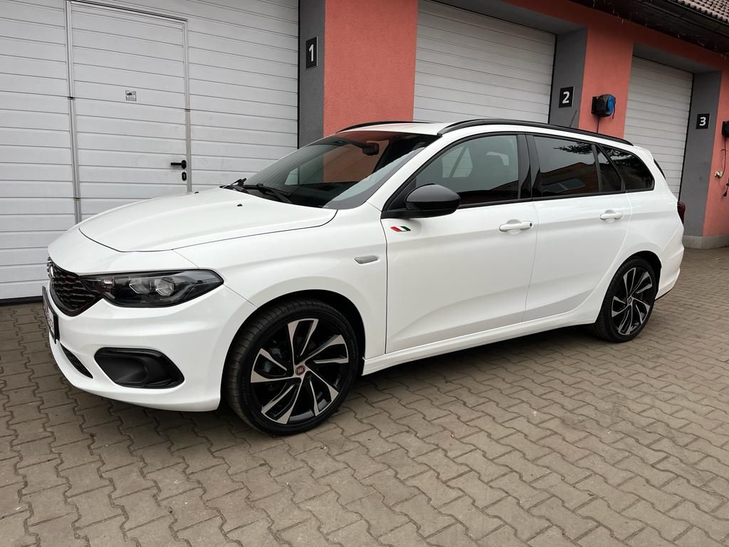 Fiat Tipo 1.4 T-jet 88kW S-design (ODPOČET DPH)