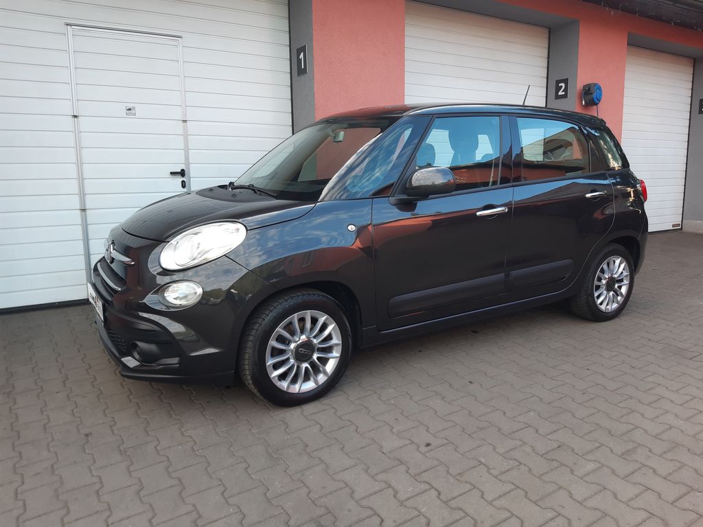 Fiat 500L 1.4 70kW