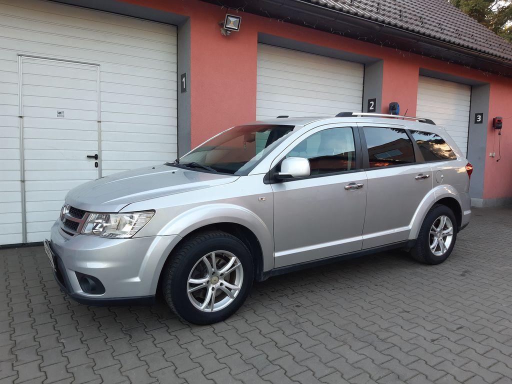 Fiat Freemont 2.0 Multijet 125kW