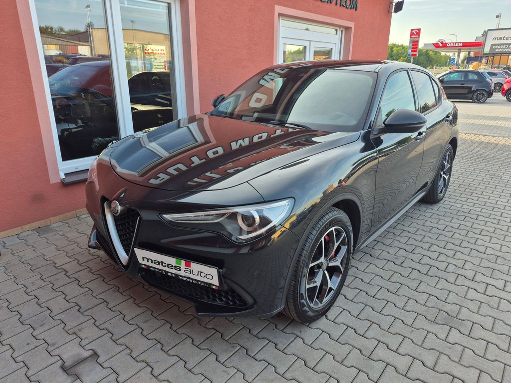 Alfa Romeo Stelvio 2.2 Diesel 140 kW  