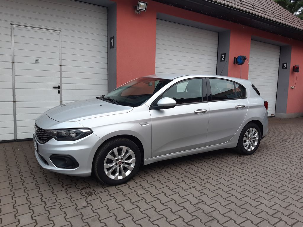 Fiat Tipo 1.6i 81kW Lounge