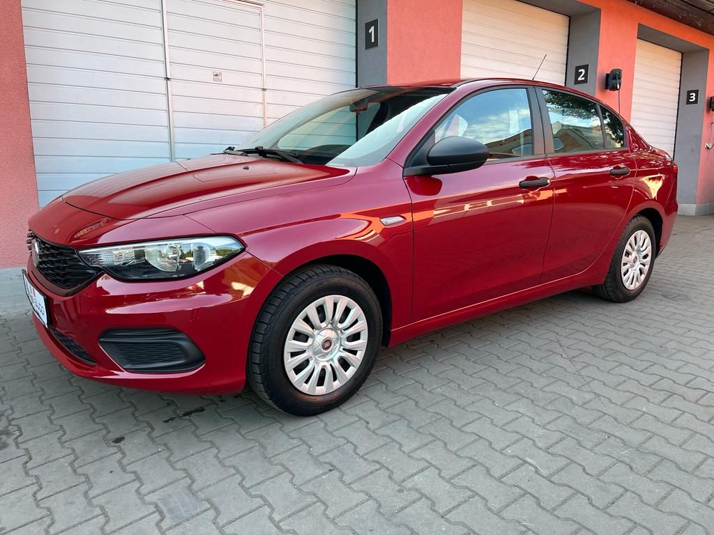 Fiat Tipo 1.4i 70kW Pop (ODPOČET DPH)