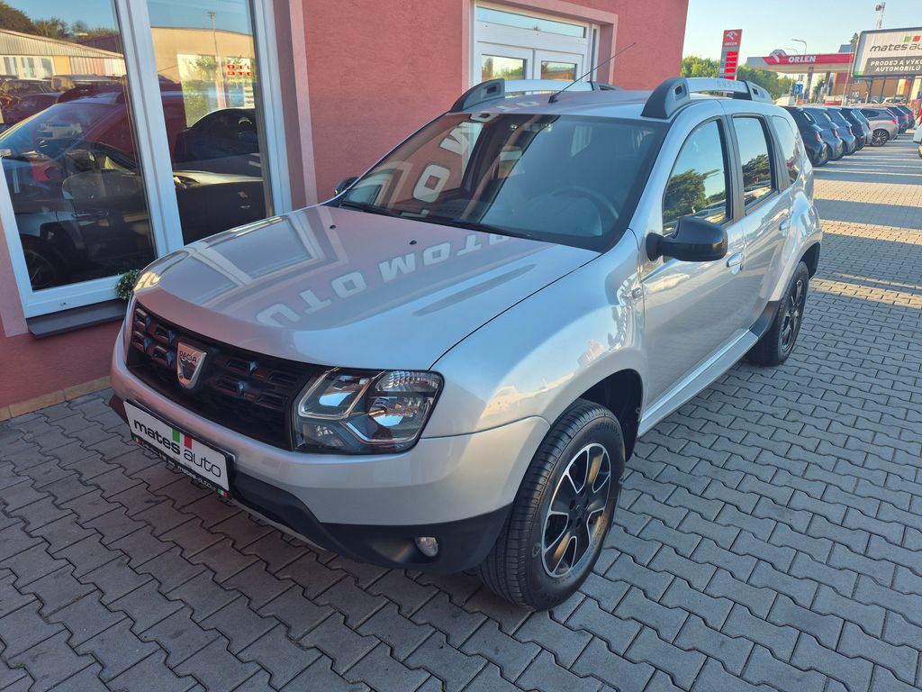Dacia Duster  1.6 SCe LPG 82kW