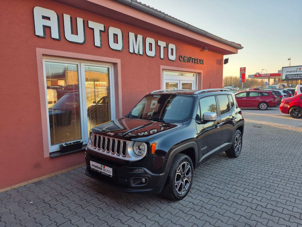 Jeep Renegade 2.0 103kW