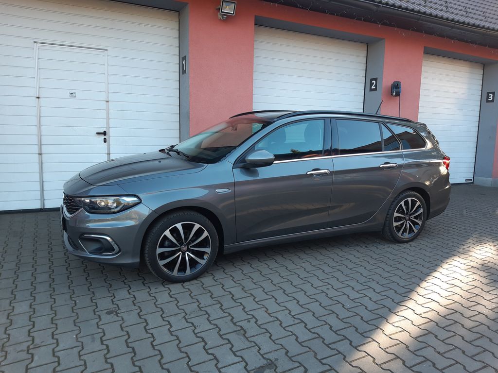 Fiat Tipo 1.4 T-JET 88kW