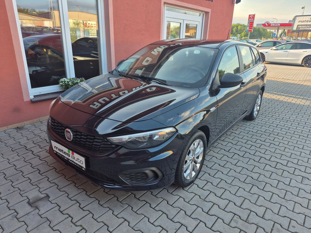 Fiat Tipo 1.4 Street 70 kW