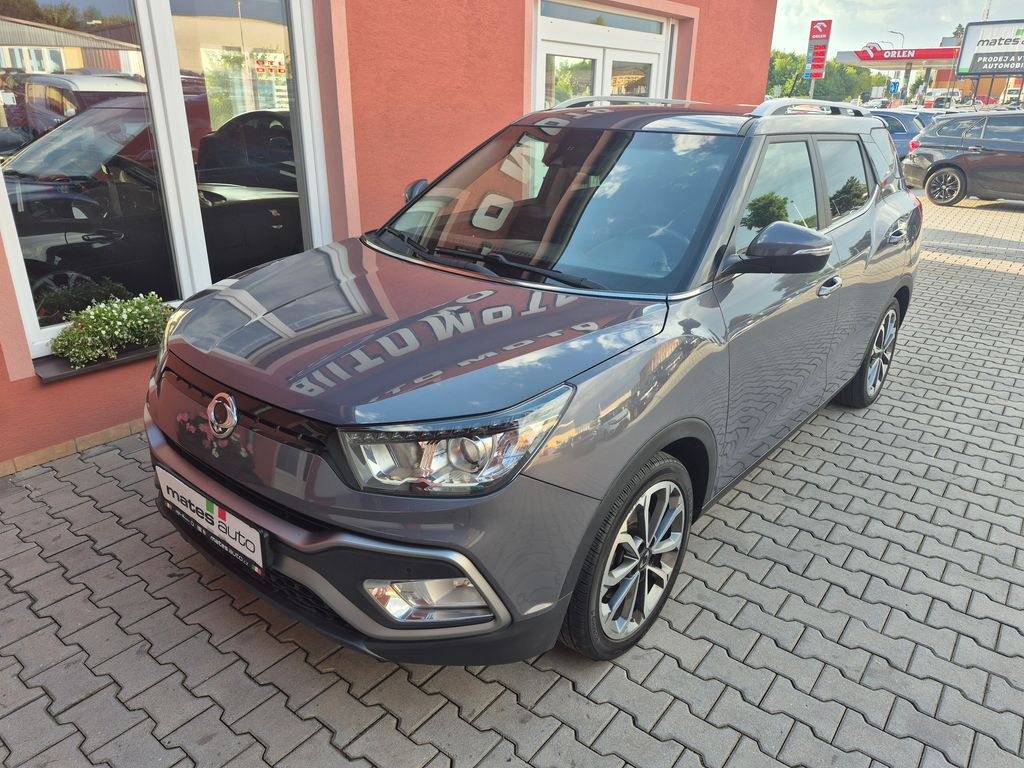 SsangYong XLV  1.6 Be 4x2 94 kW