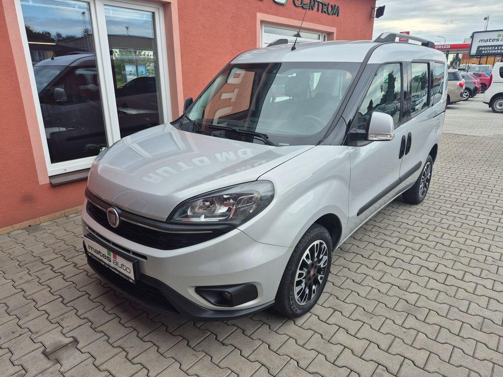 Fiat Doblo  1.4 SX 70kW