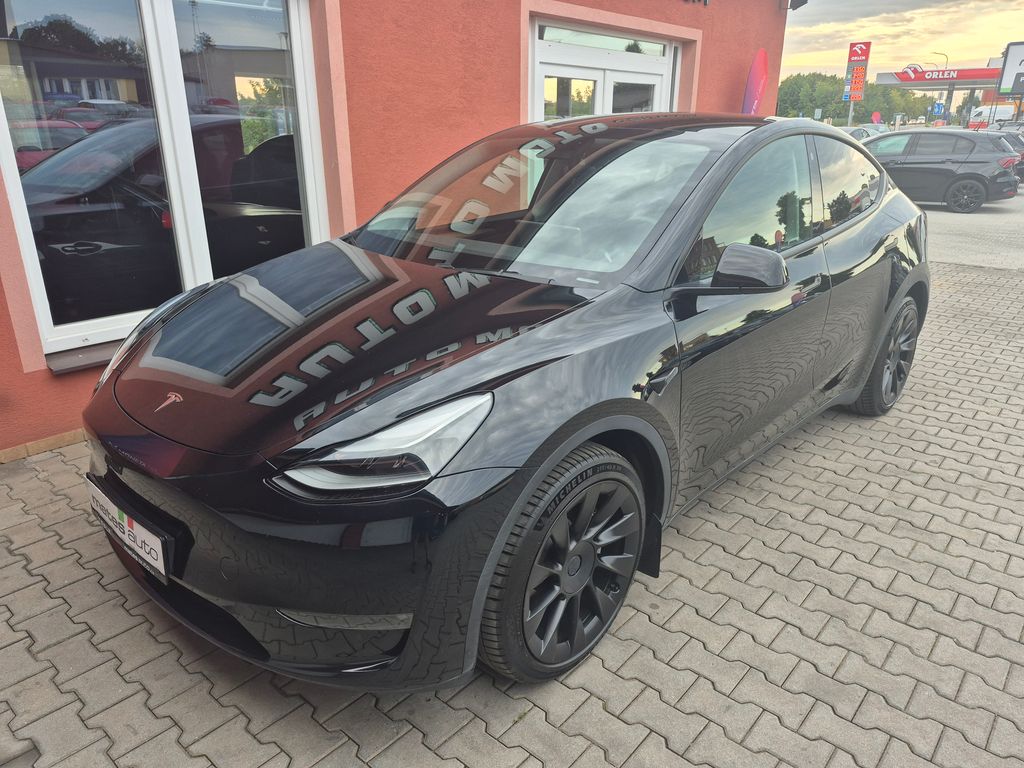 Tesla Model Y Long Range 378 kW
