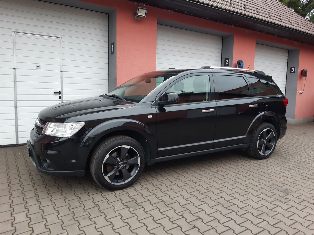 Fiat Freemont 3.6 V6 206kW Lounge 4WD
