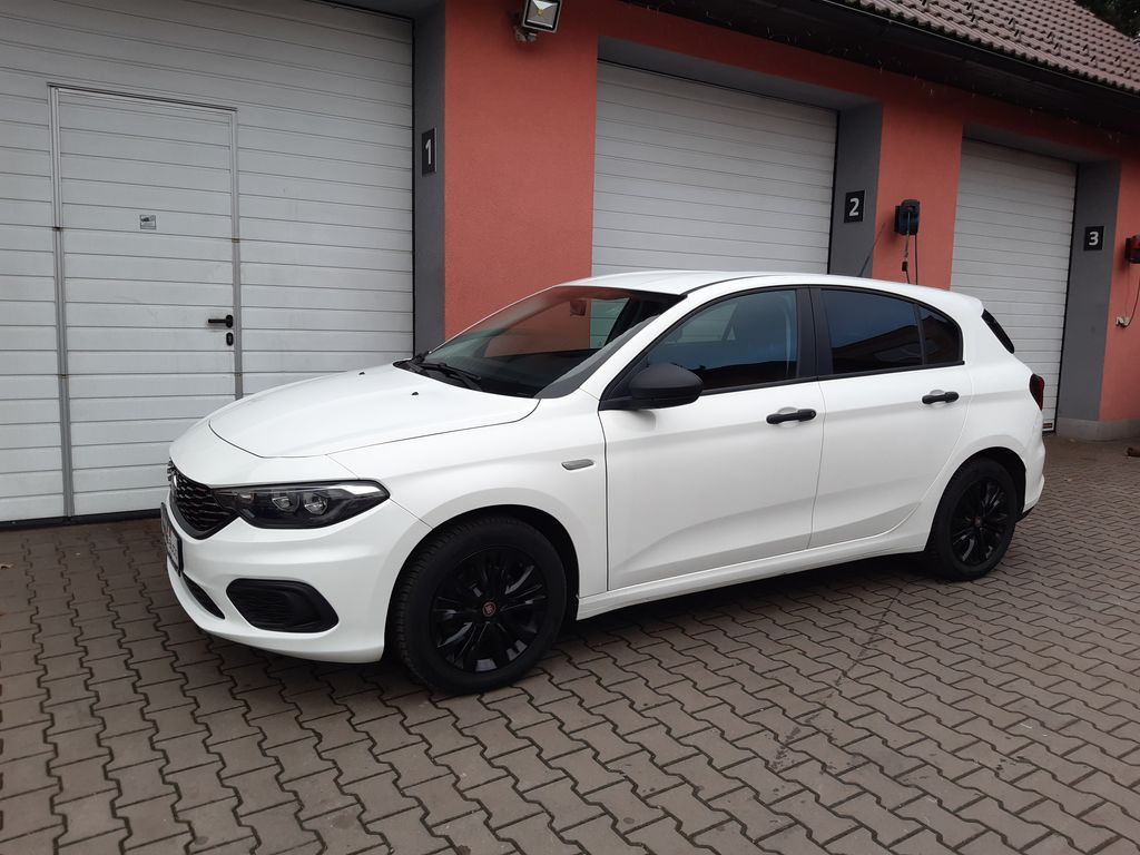 Fiat Tipo 1.4i 70kW POP (ODPOČET DPH)