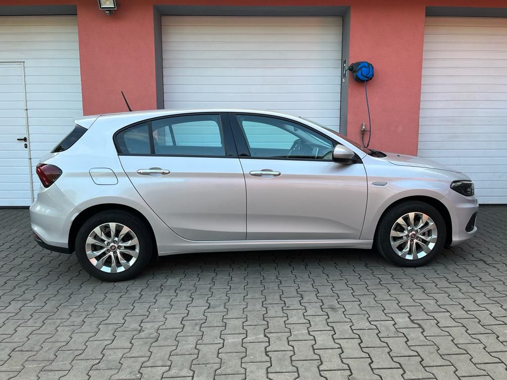 Fotogalerie Fiat Tipo 1.4i 70kW 