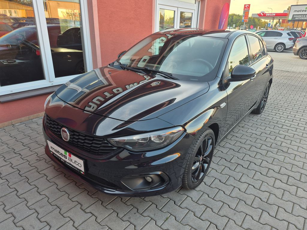 Fiat Tipo  1.4 Turbo S-Design (ODPOČET DPH)