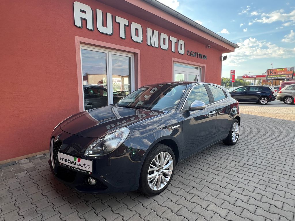 Alfa Romeo Giulietta 1.4 Turbo Super