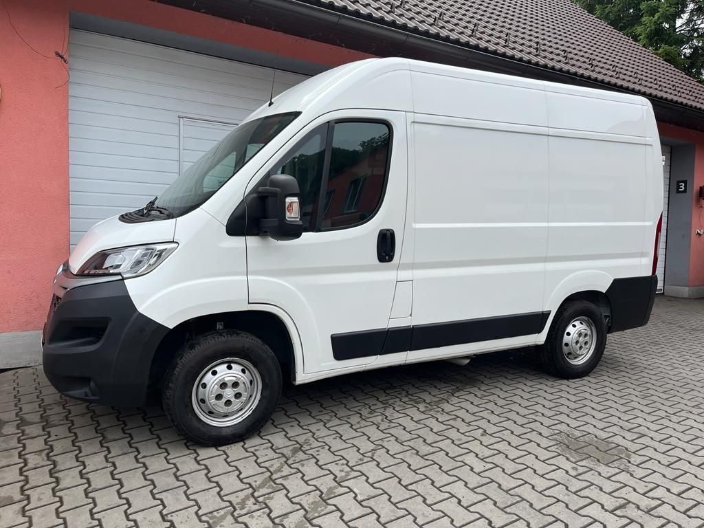 Citroën Jumper 2.2 BlueHdi 103kW L1H2 (ODPOČET DPH)