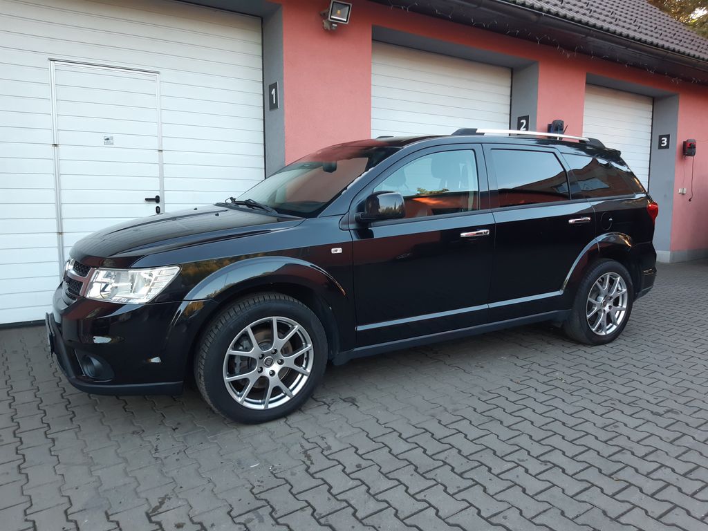 Fiat Freemont 2.0 Multijet Lounge 103kW