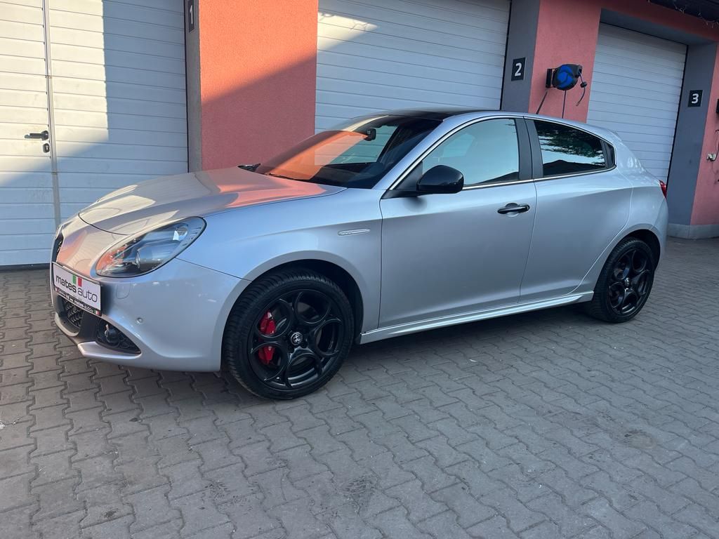 Alfa Romeo Giulietta 1.4 T-jet 88kW