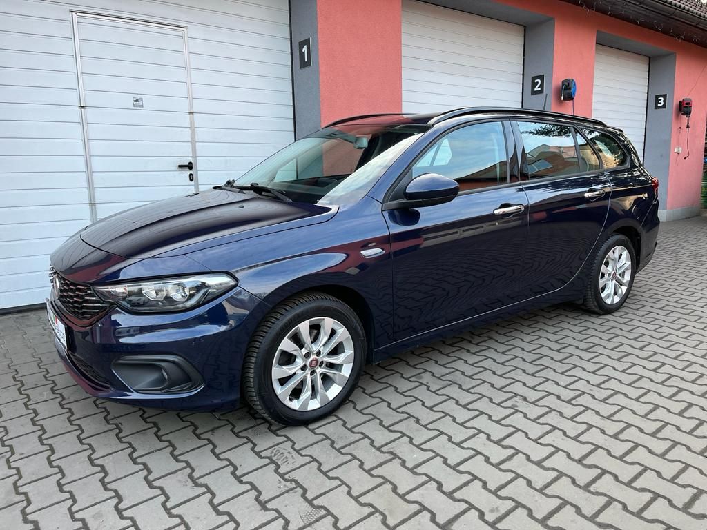 Fiat Tipo 1.6  E-torQ 81kW (AUTOMAT)