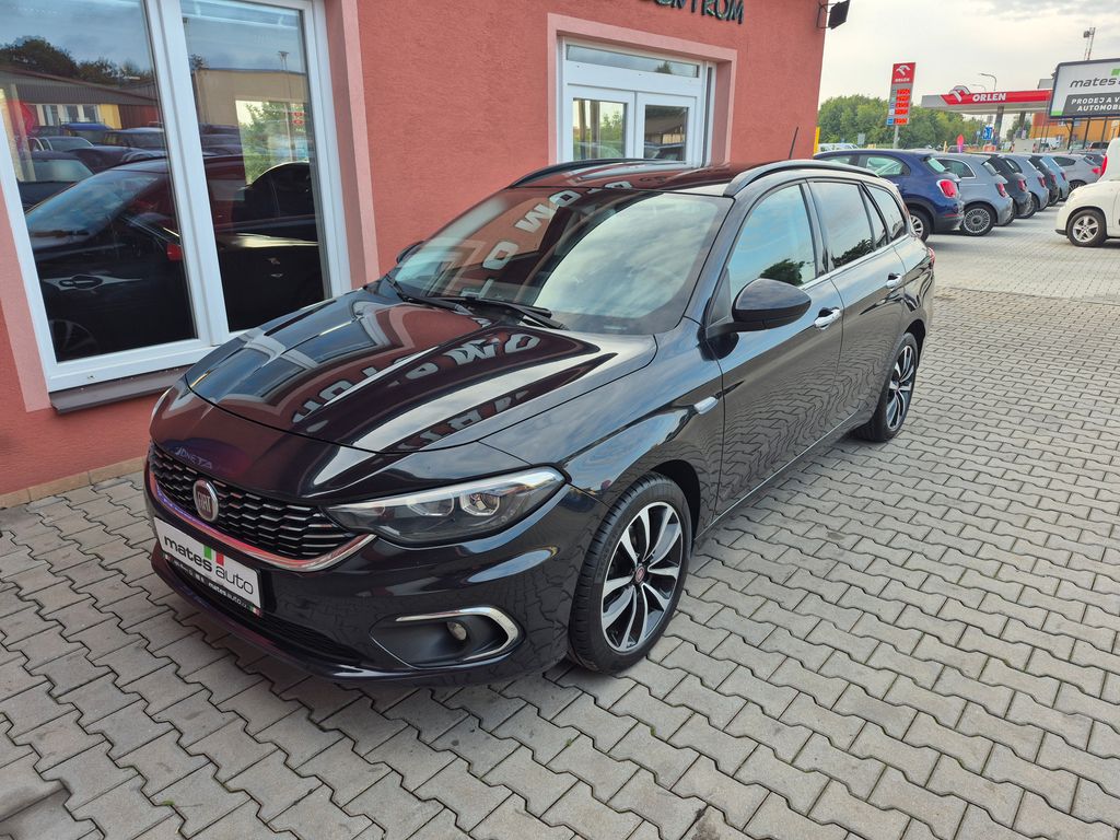 Fiat Tipo 1.6 JTDM Lounge 88kW