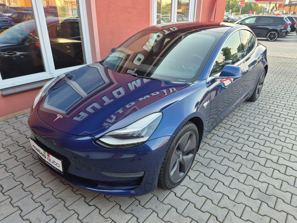 Tesla Model 3 DUAL MOTOR LONG-RANGE AWD 340kW (ODPOČET DPH)