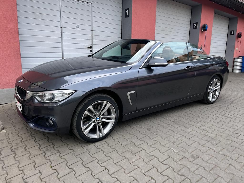 BMW 435 D Xdrive Sport Line (ODPOČET DPH)