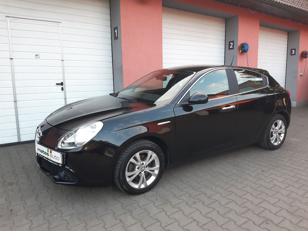 Alfa Romeo Giulietta 1.4T 88kW