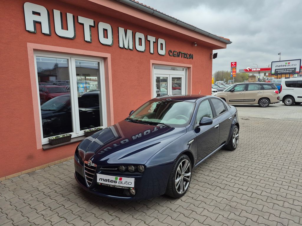 Alfa Romeo 159 1.9 JTS 118kW 