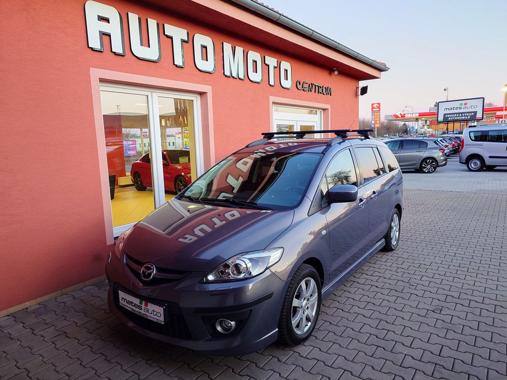 Mazda 5 2.0 107kW 