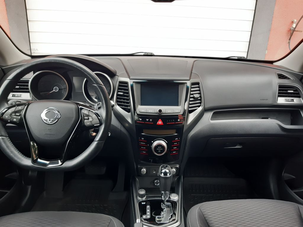 Fotogalerie SsangYong XLV 1.6 94kW, 4WD 
