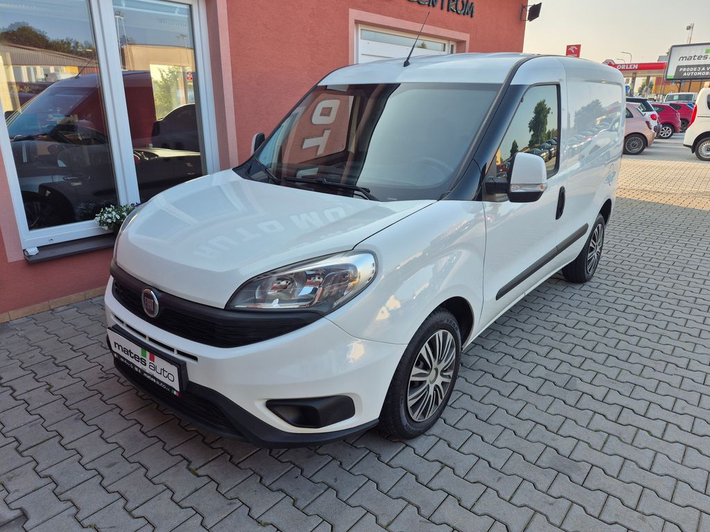 Fiat Doblo 1.3 JTD SX Kasten