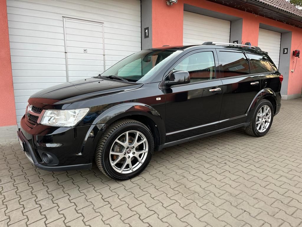 Fiat Freemont 2.0 Multijet 125kW