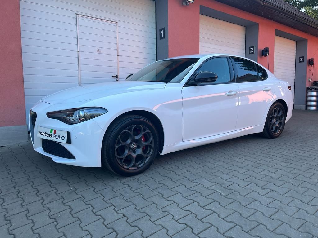 Alfa Romeo Giulia 2.2 JTDM 140kW